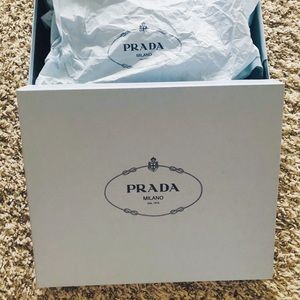 Prada Shoe Box